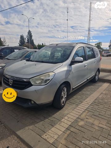 מודעת רכב דאצ'יה לודג'י