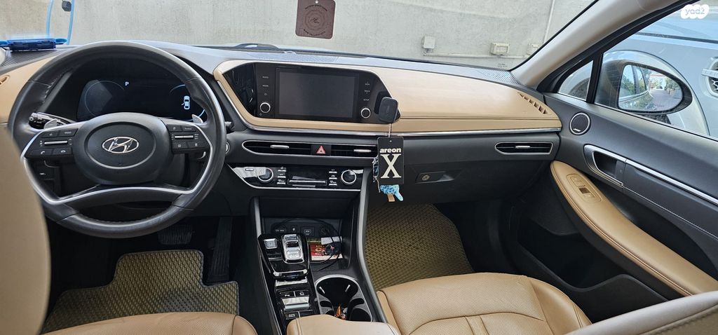 יונדאי סונטה