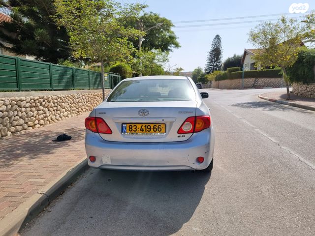 טויוטה קורולה