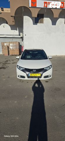 הונדה סיוויק