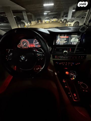 מודעת רכב ב מ וו סדרה 5