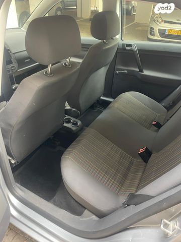 פולקסווגן פולו 