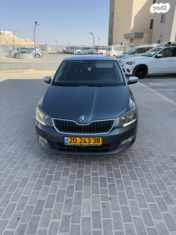 סקודה פאביה