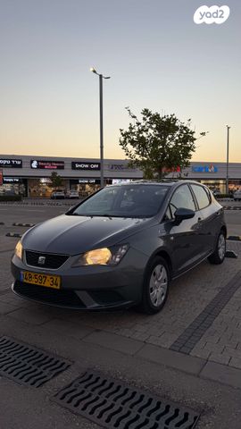 מודעת רכב סיאט איביזה