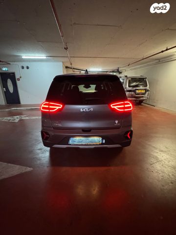 מודעת רכב קיה נירו פלוס