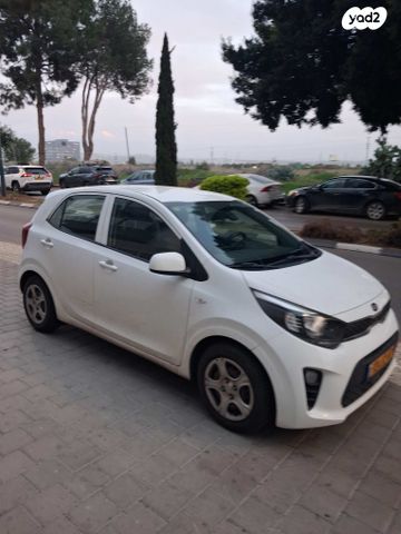 מודעת רכב קיה פיקנטו