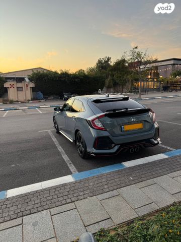 הונדה סיוויק