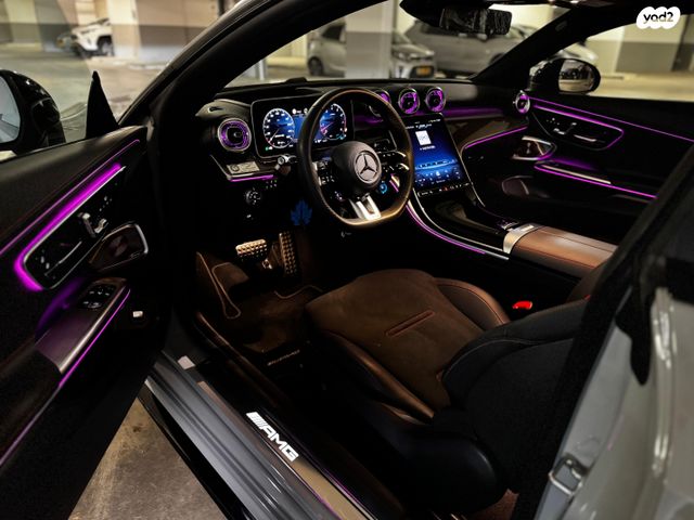 מרצדס-בנץ CLE