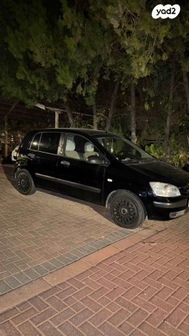 מודעת רכב יונדאי גטס