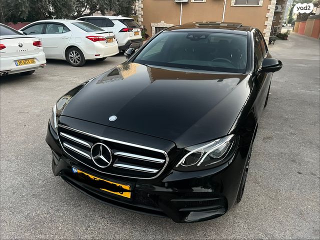 מרצדס-בנץ E-class