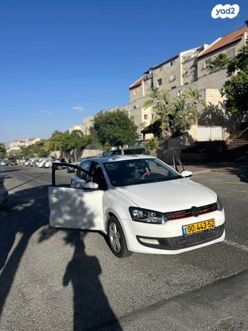 פולקסווגן פולו
