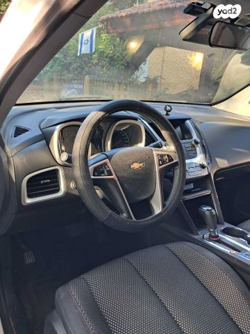 שברולט אקווינוקס 