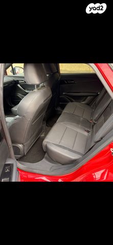 מודעת רכב אם ג'י MG4