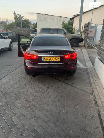 אינפיניטי Q50