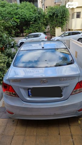 יונדאי אקסנט i25