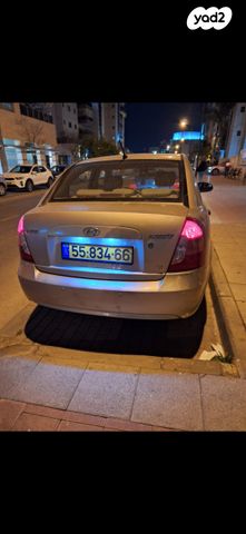 יונדאי אקסנט i25