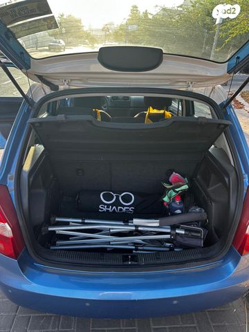 סקודה פאביה