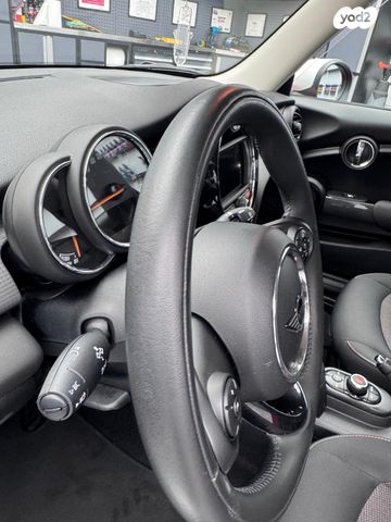 מודעת רכב מיני קופר