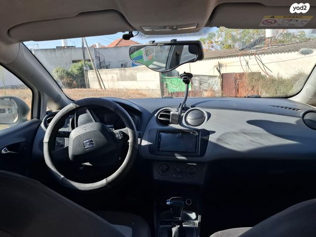 סיאט איביזה