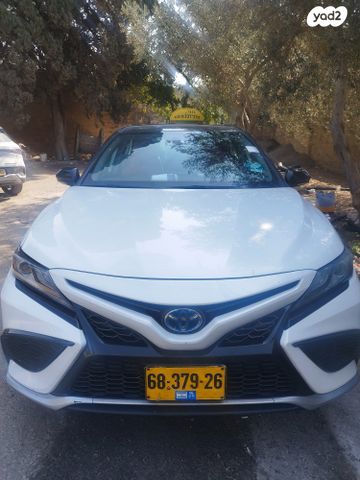 טויוטה קאמרי