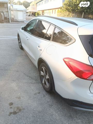 מודעת רכב פורד פוקוס