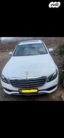 מרצדס-בנץ E-class