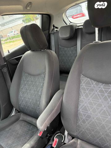 שברולט ספארק