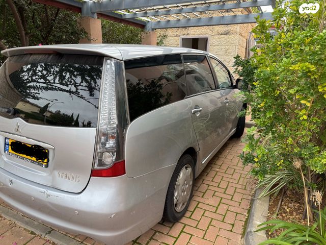 מיצובישי גרנדיס