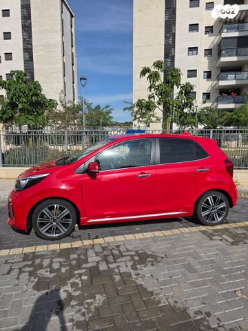 מודעת רכב קיה פיקנטו