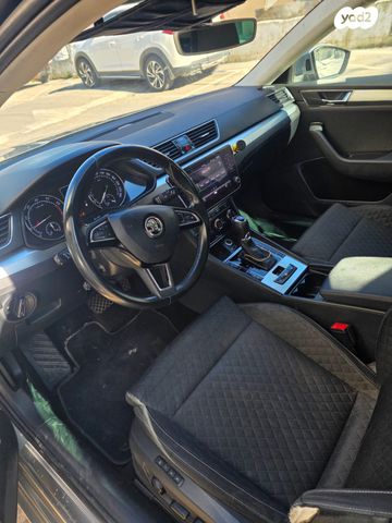 סקודה סופרב