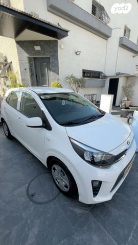 מודעת רכב קיה פיקנטו