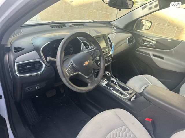 מודעת רכב שברולט אקווינוקס 