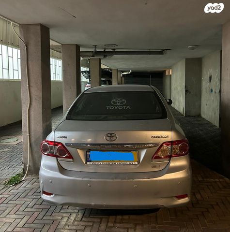 טויוטה קורולה