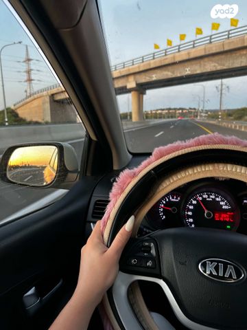 מודעת רכב קיה פיקנטו