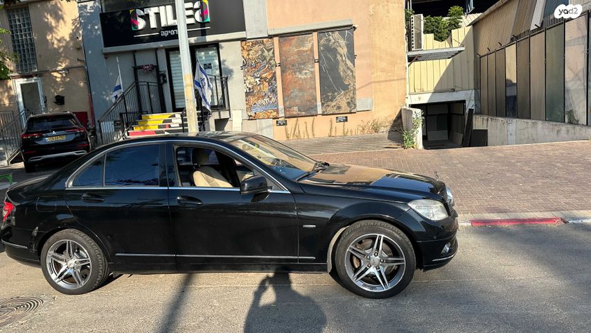 מרצדס-בנץ C-class