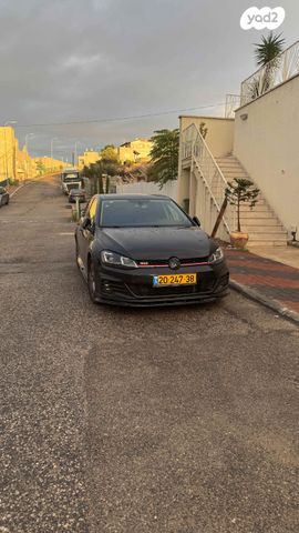 פולקסווגן גולף