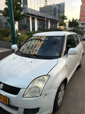 סוזוקי סוויפט