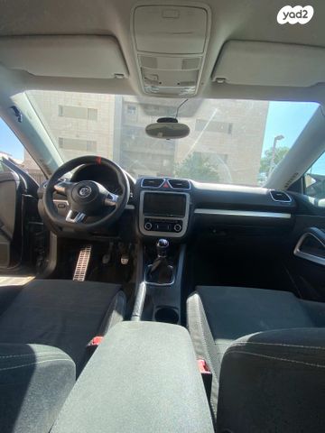 פולקסווגן שירוקו