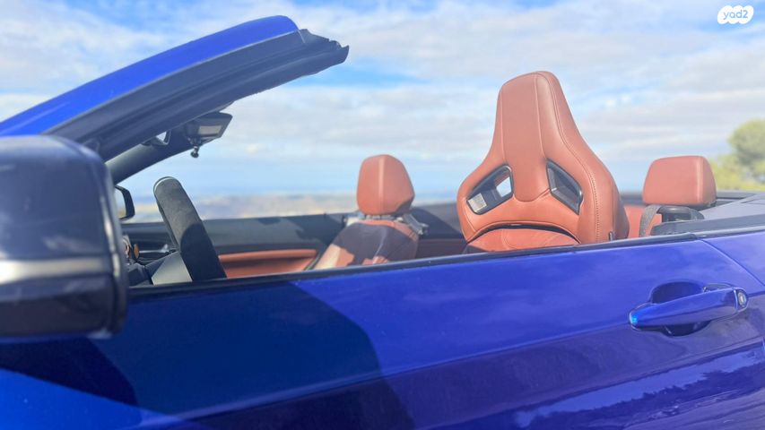 מודעת רכב ב מ וו סדרה 2