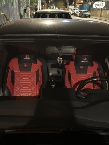 הונדה סיוויק