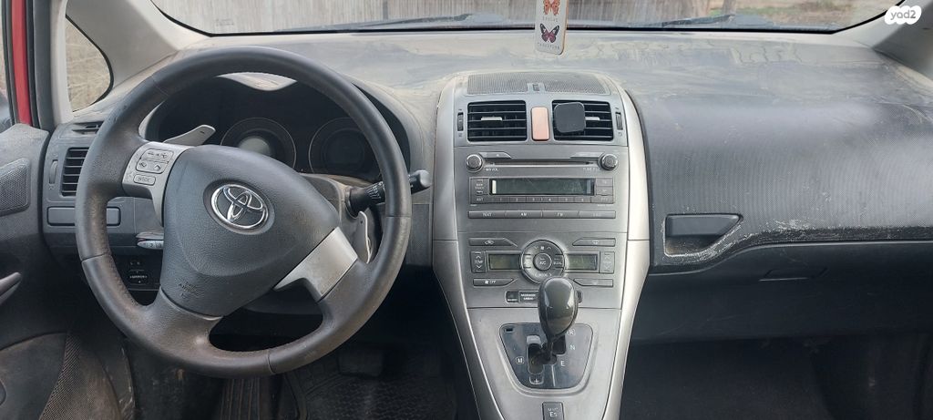 טויוטה אוריס