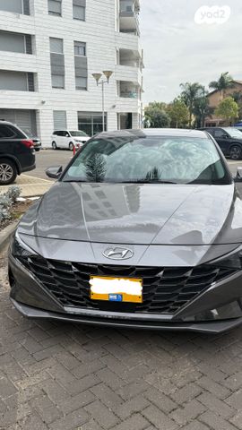 מודעת רכב יונדאי אלנטרה