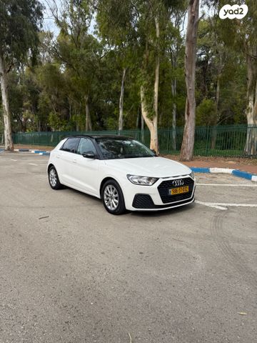 מודעת רכב אאודי A1