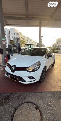 מודעת רכב רנו קליאו