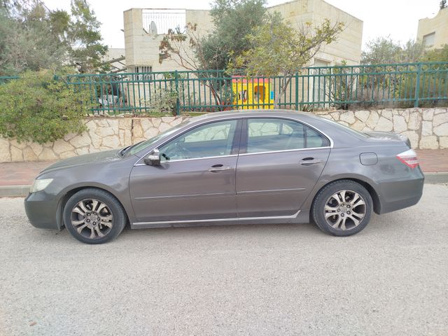 הונדה לג'נד