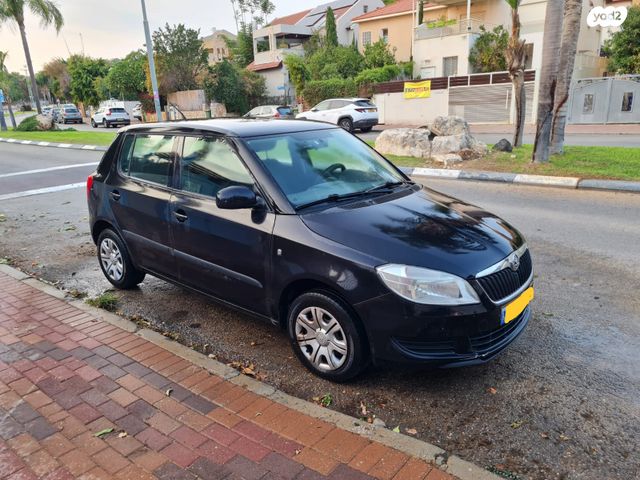 סקודה פאביה