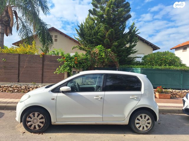 מודעת רכב סקודה סיטיגו