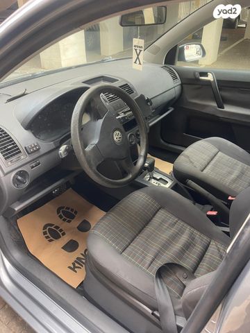 פולקסווגן פולו 