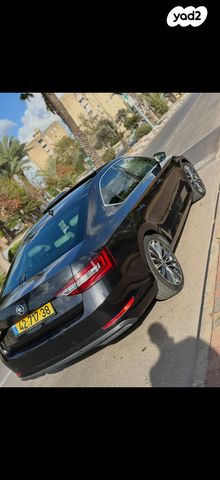 סקודה סופרב