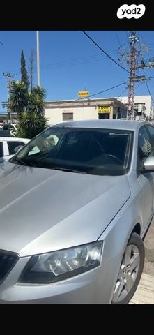 מודעת רכב סקודה אוקטביה 